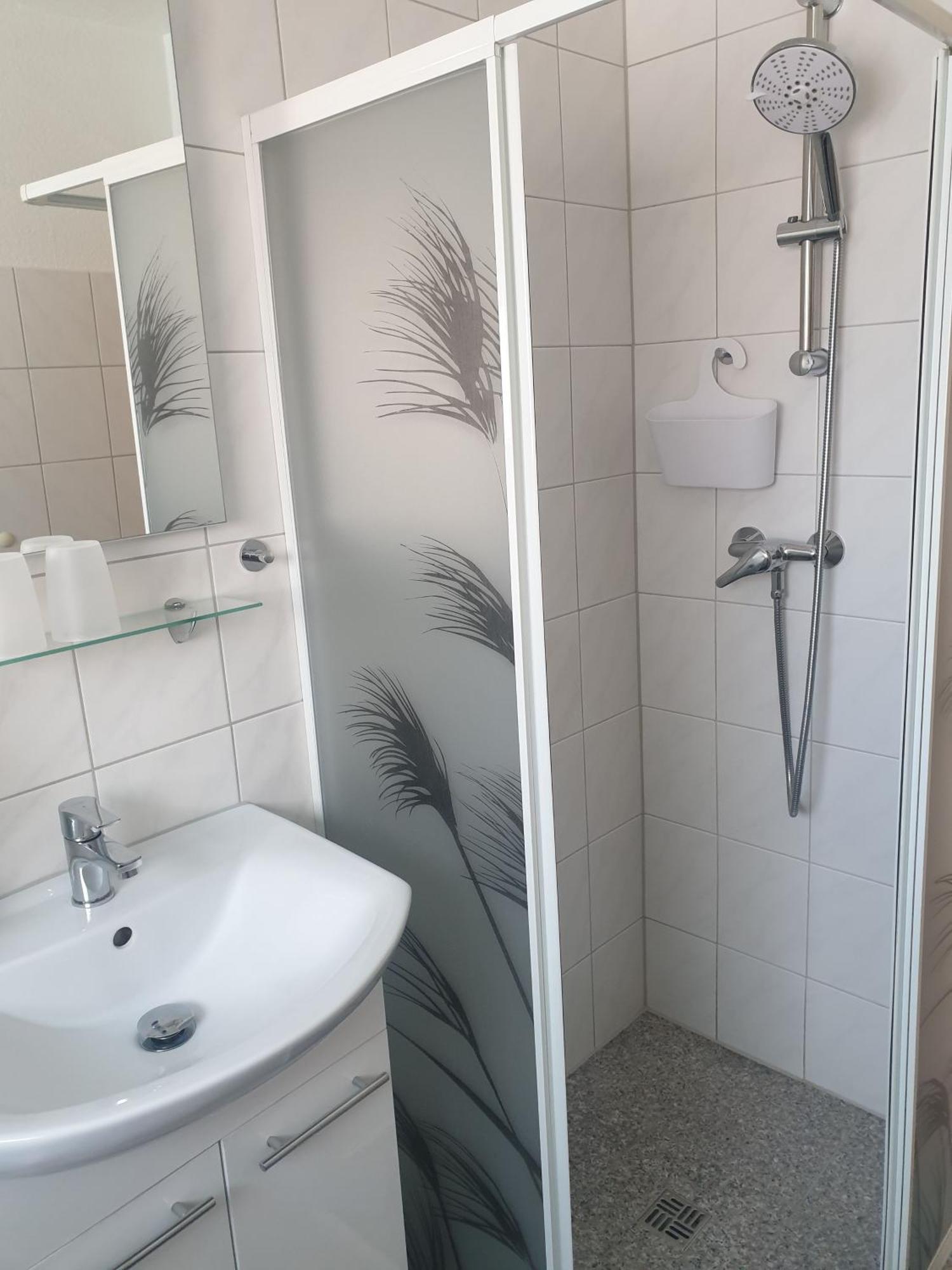 Ferienwohnungen Seestrasse Sassnitz Buitenkant foto